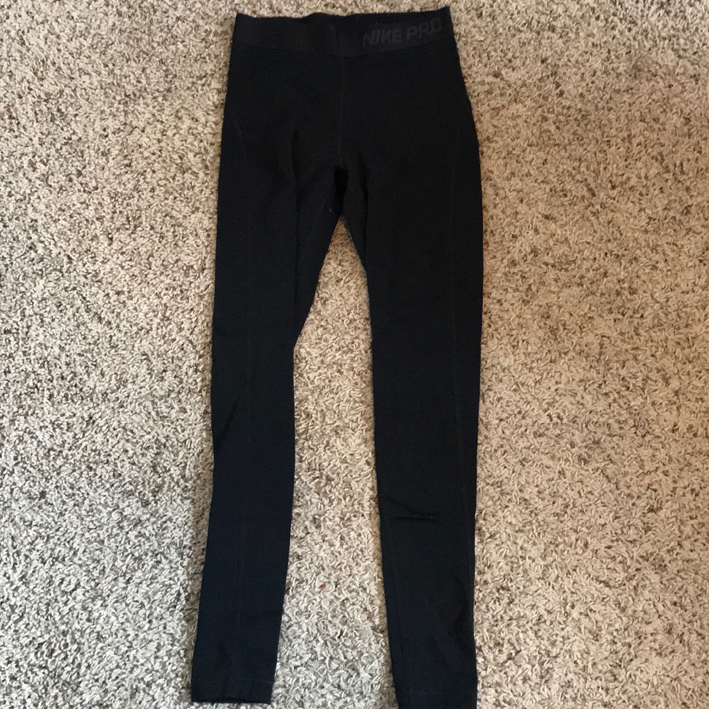 Nike dry-fit TCU leggings
